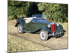 1951 Mg Td-null-Mounted Photographic Print