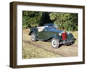 1951 Mg Td-null-Framed Photographic Print