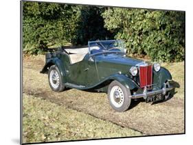 1951 Mg Td-null-Mounted Photographic Print