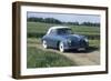 1951 Porsche 356-null-Framed Premium Photographic Print