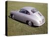 1951 Porsche 356-null-Stretched Canvas