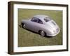 1951 Porsche 356-null-Framed Premium Photographic Print