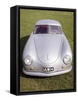 1951 Porsche 356-null-Framed Stretched Canvas