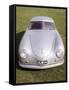 1951 Porsche 356-null-Framed Stretched Canvas