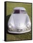 1951 Porsche 356-null-Framed Stretched Canvas