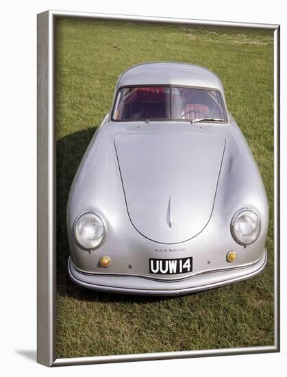 1951 Porsche 356-null-Framed Photographic Print