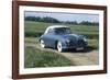 1951 Porsche 356-null-Framed Photographic Print