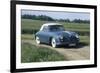 1951 Porsche 356-null-Framed Photographic Print