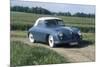 1951 Porsche 356-null-Mounted Photographic Print