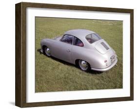 1951 Porsche 356-null-Framed Photographic Print