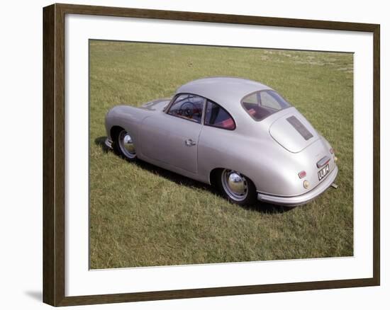 1951 Porsche 356-null-Framed Photographic Print