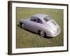 1951 Porsche 356-null-Framed Photographic Print