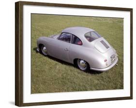 1951 Porsche 356-null-Framed Photographic Print