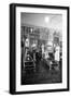 1951: Roberta Peters Working Out with Joseph Pilates and Others in a Studio, New York, NY-Michael Rougier-Framed Photographic Print