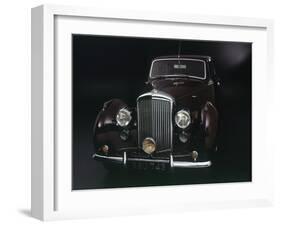 1952 Bentley R type standard saloon-null-Framed Photographic Print