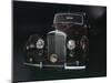 1952 Bentley R type standard saloon-null-Mounted Photographic Print