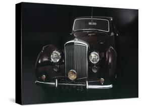 1952 Bentley R type standard saloon-null-Stretched Canvas