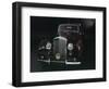 1952 Bentley R type standard saloon-null-Framed Photographic Print