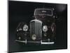 1952 Bentley R type standard saloon-null-Mounted Photographic Print