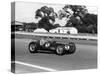 1952 BRM V16 driven by Froilan Gonzalez at B.A.R.C. International meeting Goodwood-null-Stretched Canvas