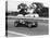 1952 BRM V16 driven by Froilan Gonzalez at B.A.R.C. International meeting Goodwood-null-Stretched Canvas