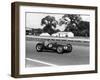 1952 BRM V16 driven by Froilan Gonzalez at B.A.R.C. International meeting Goodwood-null-Framed Photographic Print