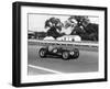 1952 BRM V16 driven by Froilan Gonzalez at B.A.R.C. International meeting Goodwood-null-Framed Photographic Print