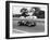 1952 BRM V16 driven by Froilan Gonzalez at B.A.R.C. International meeting Goodwood-null-Framed Photographic Print