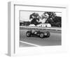 1952 BRM V16 driven by Froilan Gonzalez at B.A.R.C. International meeting Goodwood-null-Framed Photographic Print
