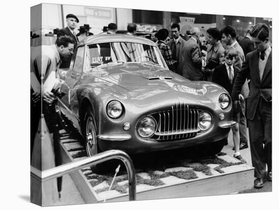 1952 Fiat 8V, C1952-null-Stretched Canvas