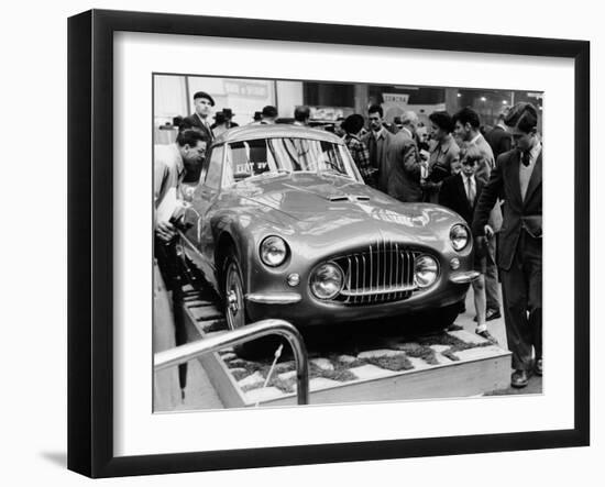 1952 Fiat 8V, C1952-null-Framed Photographic Print