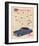 1952 Ford- a Genius at Figures-null-Framed Art Print