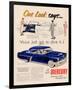 1952 Mercury - Got to Drive It-null-Framed Premium Giclee Print