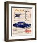 1952 Mercury - Got to Drive It-null-Framed Art Print