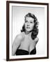 1952: Promotional portrait of American actor Rita Hayworth (1918 - 1987)-null-Framed Photo