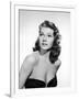 1952: Promotional portrait of American actor Rita Hayworth (1918 - 1987)-null-Framed Photo