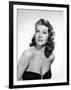 1952: Promotional portrait of American actor Rita Hayworth (1918 - 1987)-null-Framed Photo