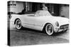 1953 Chevrolet Corvette, (C1953)-null-Stretched Canvas