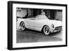 1953 Chevrolet Corvette, (C1953)-null-Framed Photographic Print