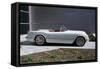 1953 Chevrolet Corvette-null-Framed Stretched Canvas