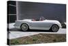 1953 Chevrolet Corvette-null-Stretched Canvas