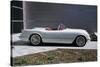 1953 Chevrolet Corvette-null-Stretched Canvas