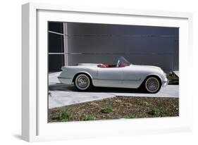 1953 Chevrolet Corvette-null-Framed Photographic Print