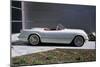 1953 Chevrolet Corvette-null-Mounted Photographic Print