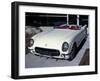 1953 Chevrolet Corvette-null-Framed Photographic Print