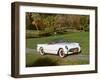 1953 Chevrolet Corvette-null-Framed Photographic Print