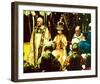 1953 Coronation II-British Pathe-Framed Giclee Print