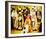 1953 Coronation III-British Pathe-Framed Giclee Print