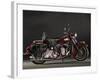 1953 Indian Roadmaster Chief-S^ Clay-Framed Photographic Print