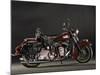 1953 Indian Roadmaster Chief-S^ Clay-Mounted Photographic Print